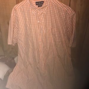 Large Like New Ralph Lauren button down!